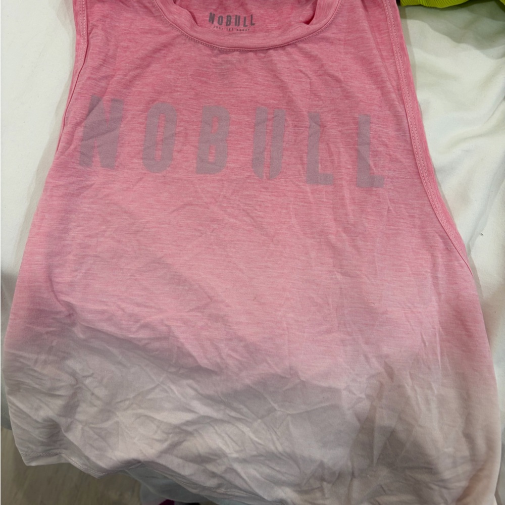 NOBULL tank